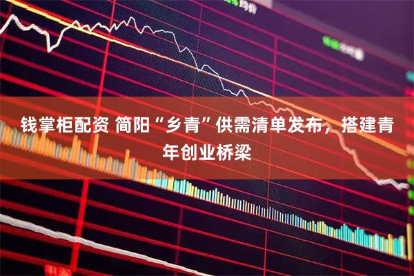 钱掌柜配资 简阳“乡青”供需清单发布，搭建青年创业桥梁