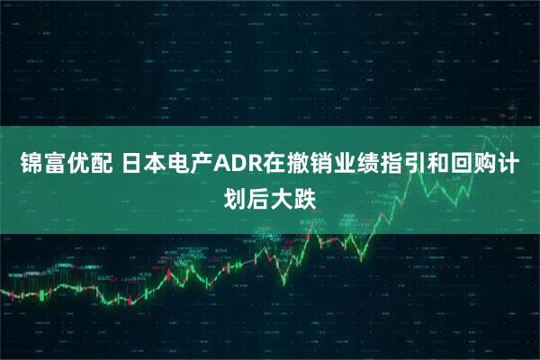锦富优配 日本电产ADR在撤销业绩指引和回购计划后大跌