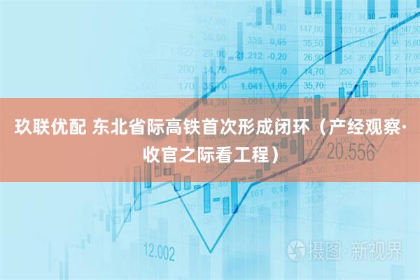 玖联优配 东北省际高铁首次形成闭环（产经观察·收官之际看工程）